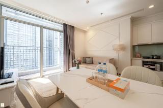 The Grand Legacy Suites at Vinhomes - Ho Chi Minh-stad - 3
