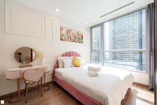 The Grand Legacy Suites at Vinhomes - Ho Chi Minh-stad - 1