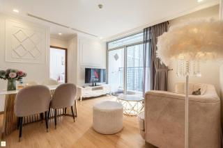 The Grand Legacy Suites at Vinhomes - Ho Chi Minh-stad - 2