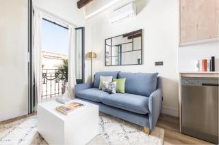 dPLACE To Be - Luxury apartments in Barrio de Salamanca - Madrid - 5