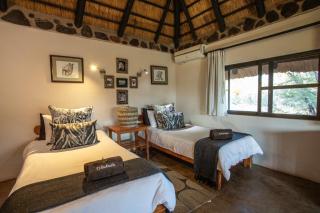 Tshukudu Bush Camp - - 0