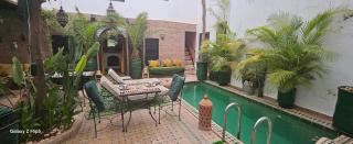 Riad Ayada - Marrakech - 7