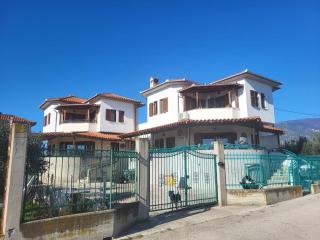 Villa Paradies - Káto Lekhónia - 0
