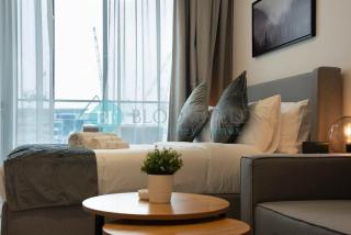 Bloomfields Modern Stu in Oasis Masdar City - Abu Dhabi - 0