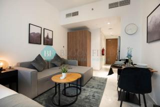 Bloomfields Modern Stu in Oasis Masdar City - Abu Dhabi - 7
