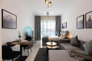 Bloomfields Modern Stu in Oasis Masdar City - Abu Dhabi - 3