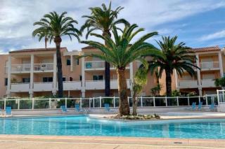 Golfe-Juan - 4 people - Swimming pool - Parking - Golfe-Juan - 0