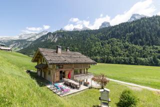 Chalet La Bornandine - Le Grand-Bornand - 0