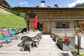 Chalet La Bornandine - Le Grand-Bornand - 9
