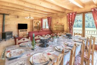 Chalet La Bornandine - Le Grand-Bornand - 8