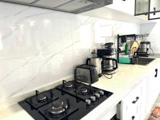 Furnished 1Bedroom Luxury stay - 8