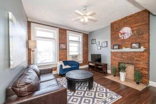 New Monmouth Loft 1 - City Chic 1 BDR - Newport - 0