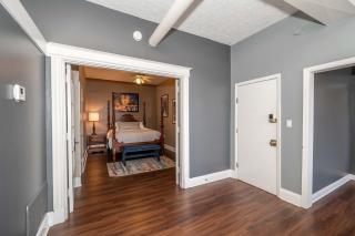 New Monmouth Loft 1 - City Chic 1 BDR - Newport - 6