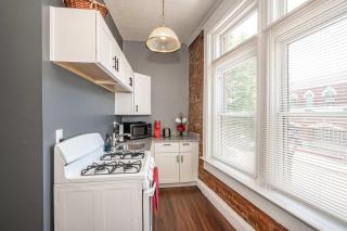 New Monmouth Loft 1 - City Chic 1 BDR - Newport - 3