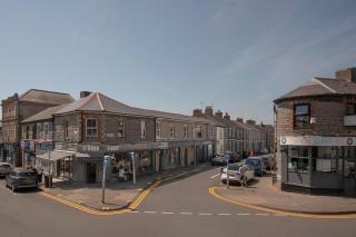 Stylish 2-Bed Apartment in Penarth Town Flat 2 - Cardiff - 2
