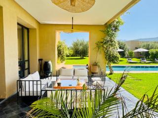 Villa A Atlas Retreat Luxury B and B Beni Mellal - 8
