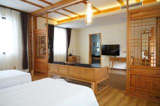 Shanghai Zen Spring Hot Spring Resort Hotel - Shanghai - 6