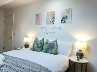 Modern Bath Street Apartment, Ideal for Business or Getaways - Ilkeston - 3