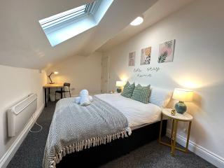 Modern Bath Street Apartment, Ideal for Business or Getaways - 6