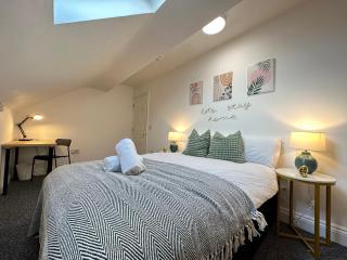 Modern Bath Street Apartment, Ideal for Business or Getaways - Ilkeston - 5