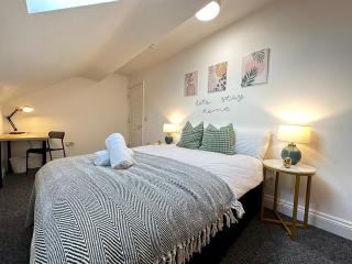 Modern Bath Street Apartment, Ideal for Business or Getaways - Ilkeston - 4