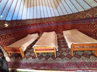Yurt camp Emin in Altyn Arashan - Altynarasan - 8