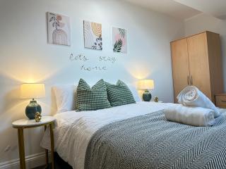 Modern Bath Street Apartment, Ideal for Business or Getaways - Ilkeston - 9