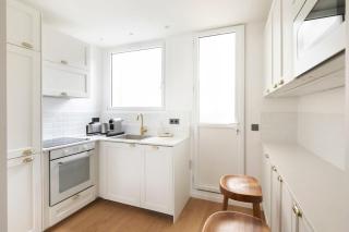 Bright & Chic apartment Near Porte Maillot - 4P - Neuilly-sur-Seine - 4