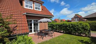 Nr 55 - Ferienwohnung "Leuchtturm" Caspersweg - Carolinensiel - 7