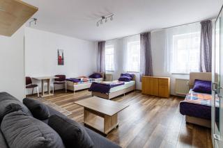 Preiswert & Vollmöbliert Apartment für Handwerker und Monteure De, Pl, Eng - Leipzig - 0