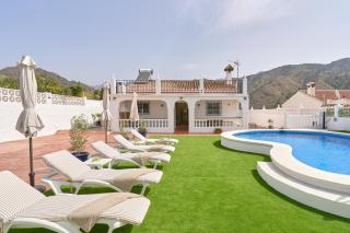 Villa Grayce - Frigiliana - 0