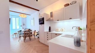 Newly Renovated Gem, Old Antibes - Antibes - 6
