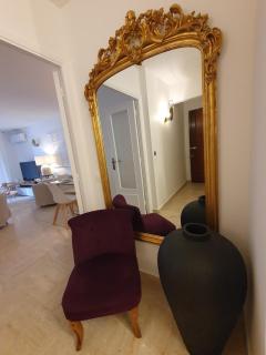Appartement 2 pièces carré d or Les Floralies - Antibes - 9