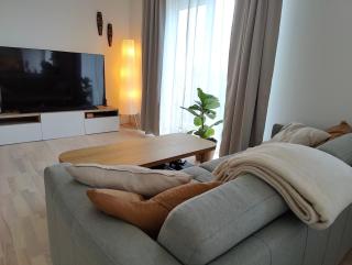 Modern 3-room near Hedehusene St - Hedehusene - 0