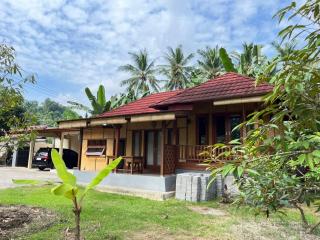 Garden Villa Teloke - Senggigi - 9