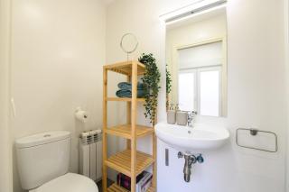 Temporary apartment Madrid Chamartín FOV16BI - Madrid - 7