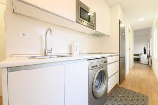 Temporary apartment Madrid Chamartín FOV16BI - 1