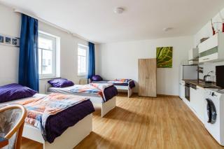 Preiswert & Vollmöbliert Apartment für Handwerker und Monteure De, Pl, Eng - Leipzig - 1