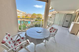 2-Bedroom Apartment with Garage Pool View Golfe-Juan - Golfe Juan - 9