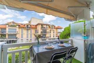 Arcadine - Studio avec terrasse - Arcachon - 9