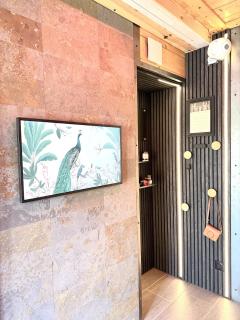 Le nid Cocon avec Spa privé au coeur de la nature avec sa mini ferme - Saint-Laurent-dʼAndenay - 9