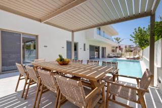 Aurea Beach Villa - Chania - 7