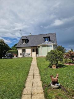 La Maison des Étoiles - Marcey-les-Grèves - 0