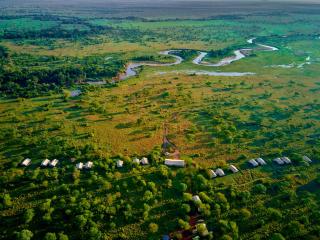 Pamoja Serengeti Luxury Camp - 9