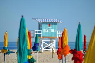 Apartment with balconies close to the beach - Tourgéville - 2
