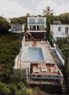 Top floor studio -Villa Ibiza - Trou d'Eau Douce - 7