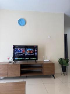 KH Water Park Manhattan Condo Ipoh Homestay - 3