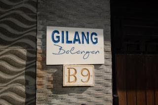 Gilang Balangan - 7