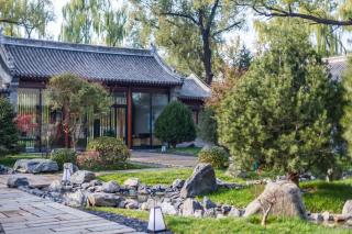 YiPiao Courtyard Hot Spring Resort Xiaotang Resot Xiaotangshan Beijing - Peking - 7
