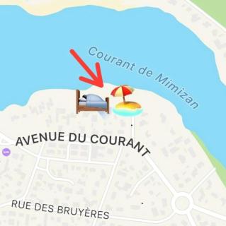 Maison 2 Chambres - Mimizan-Plage - 1
